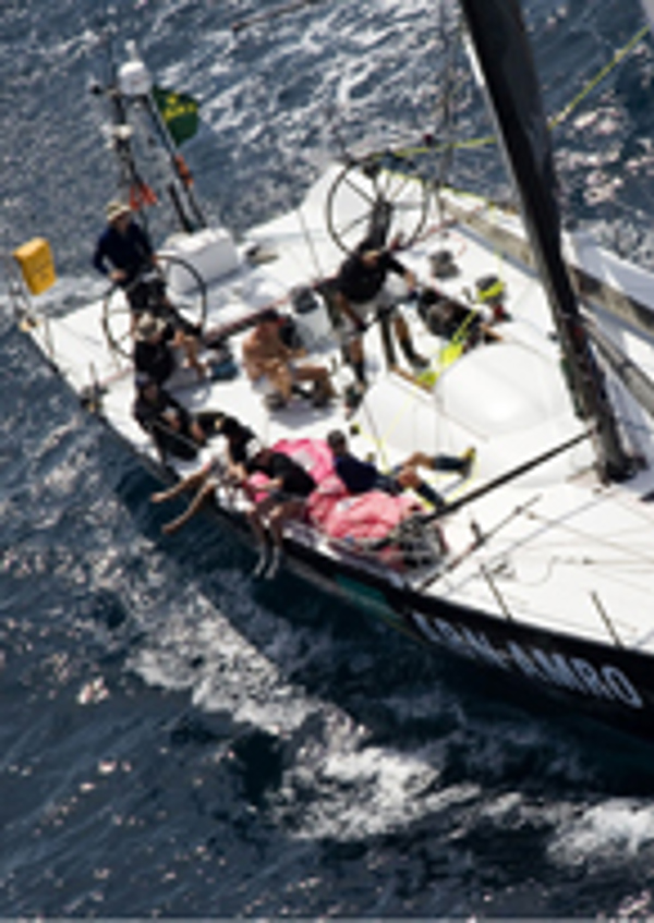 George Gregan Foundation, a undefined yacht from undefined