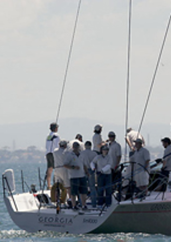 Georgia, a undefined yacht from undefined