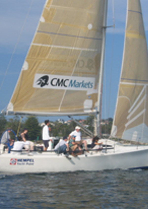 Getaway Sailing 2, a undefined yacht from undefined