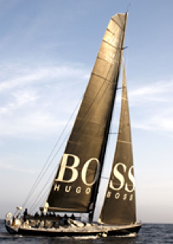 Hugo Boss II, a undefined yacht from undefined