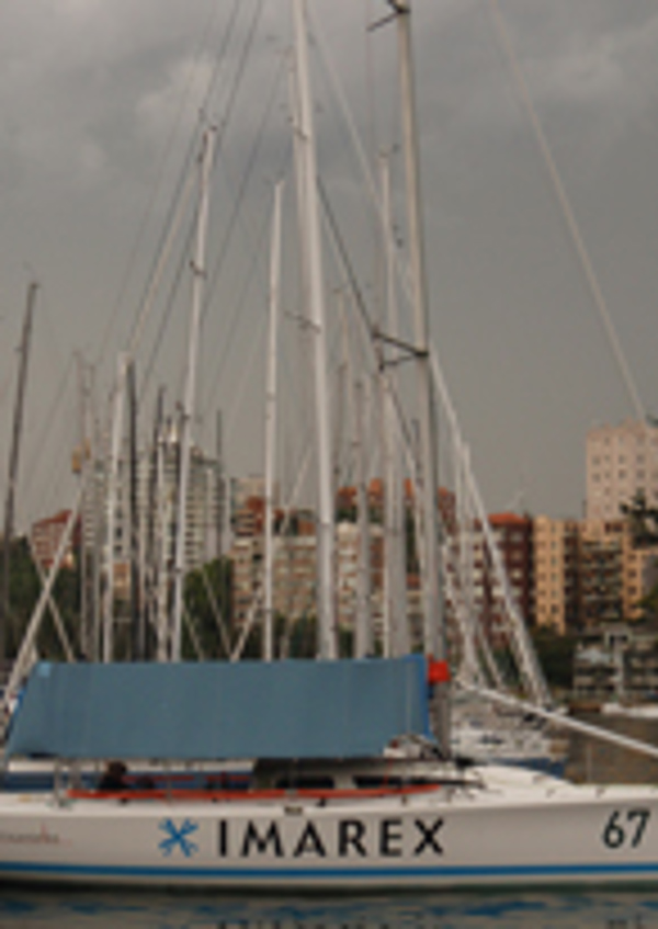 IMAREX, a undefined yacht from undefined