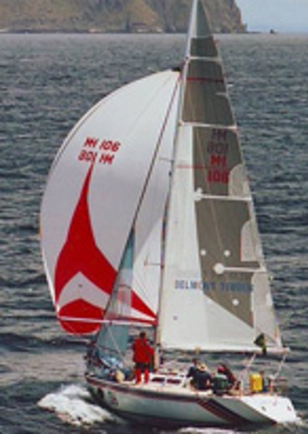 Impeccable, a undefined yacht from undefined