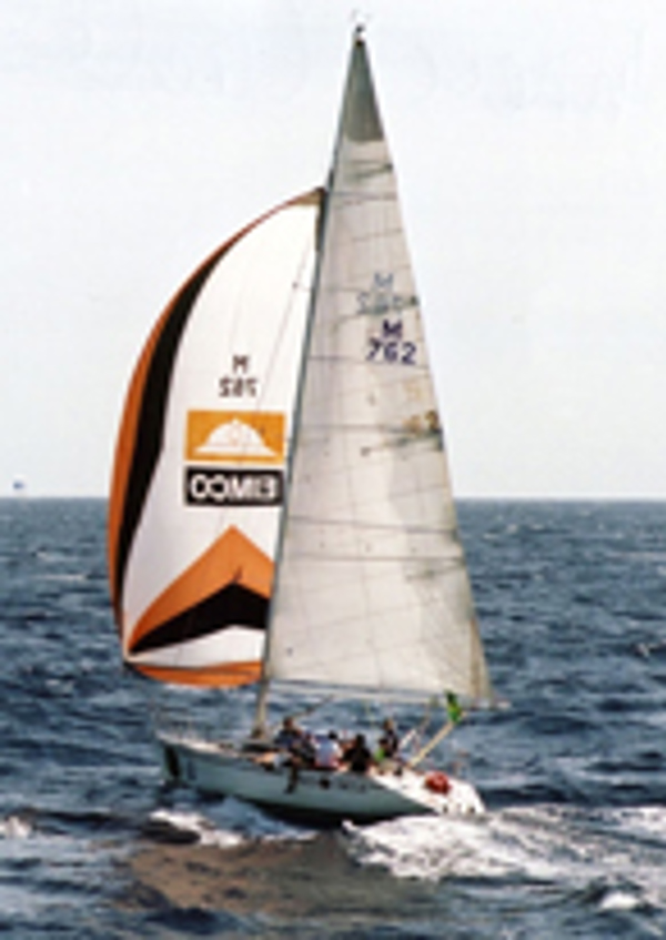 Inner Circle, a undefined yacht from undefined