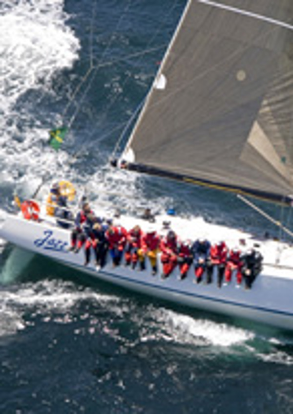 Jazz, a undefined yacht from undefined