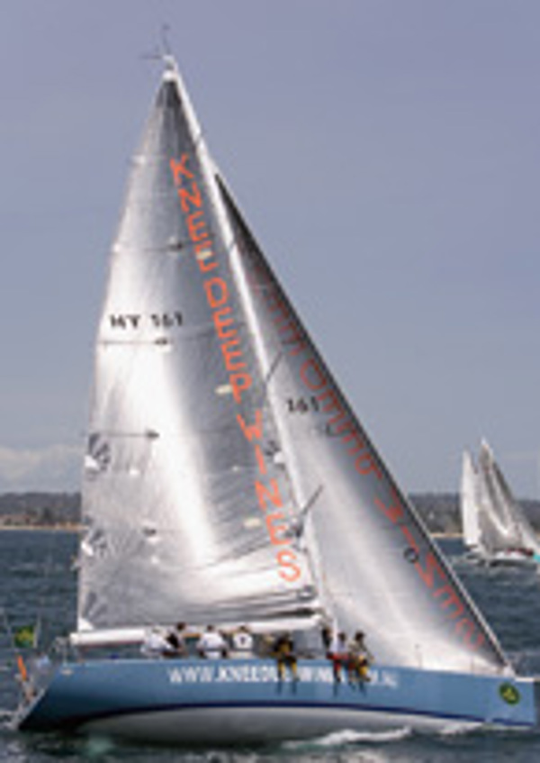 Knee Deep, a undefined yacht from undefined