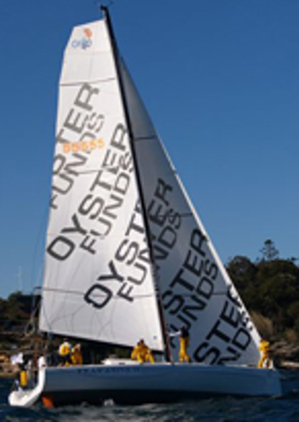 Krakatoa II, a undefined yacht from undefined