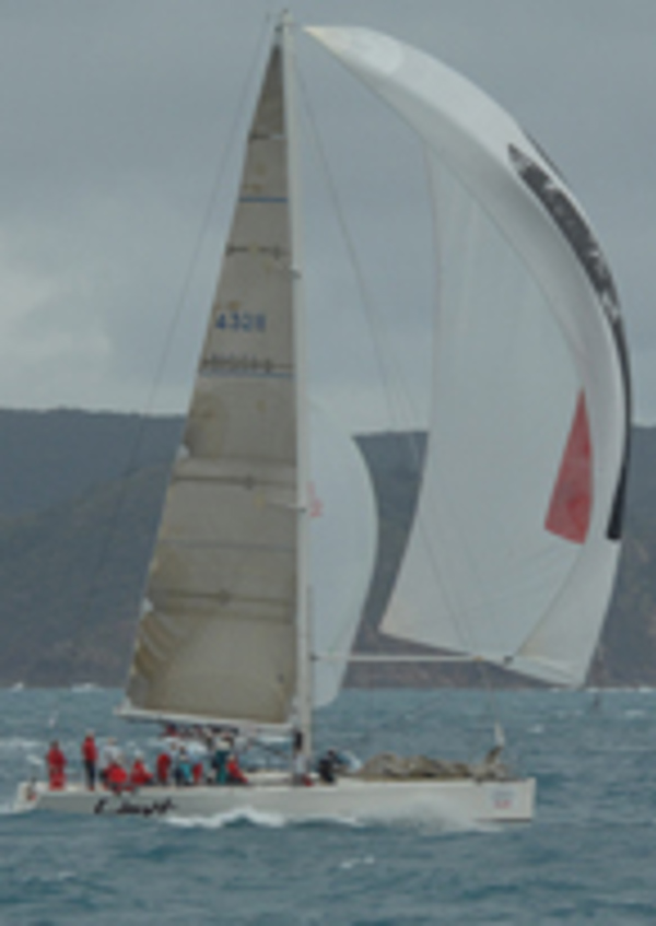 Limit, a undefined yacht from undefined