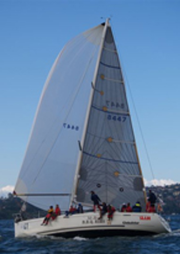 Mr Beaks Ribs, a undefined yacht from undefined