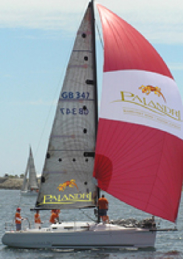 Palandri Wines Minds Eye, a undefined yacht from undefined