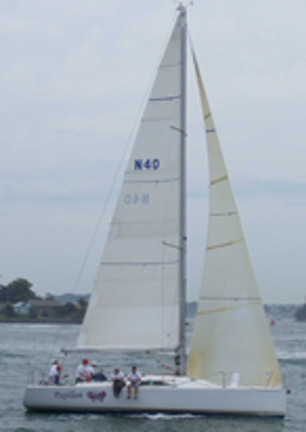 Papillon, a undefined yacht from undefined