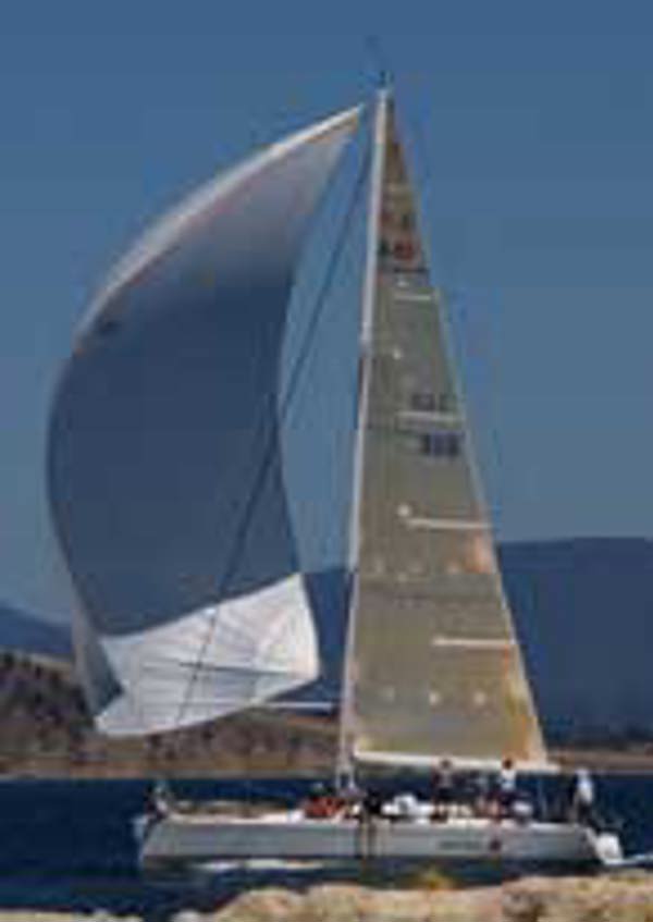 Patrice Six, a undefined yacht from undefined