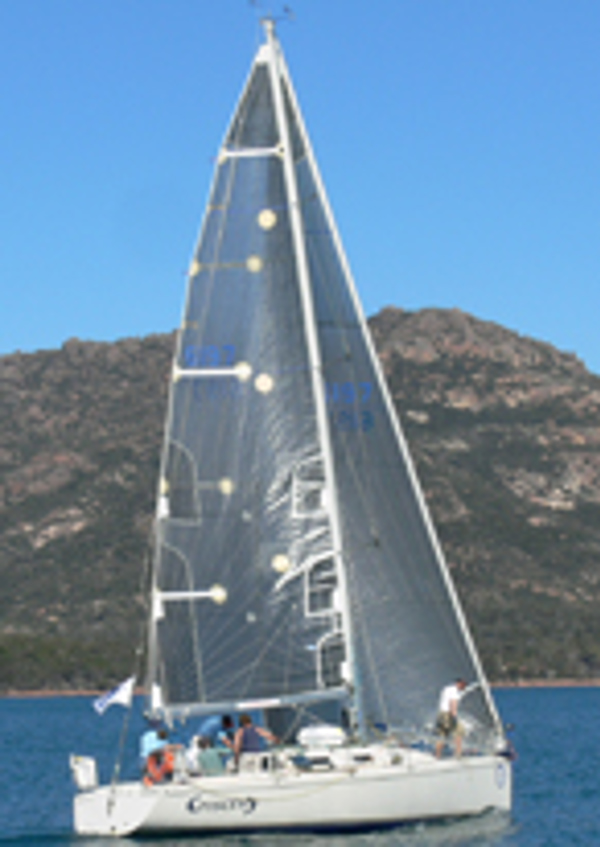 Pisces, a undefined yacht from undefined