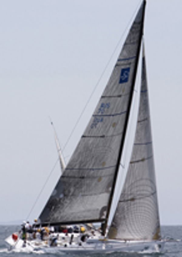 Ragamuffin, a undefined yacht from undefined