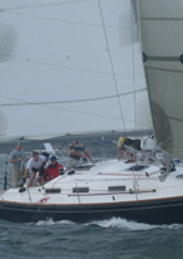 Salona, a undefined yacht from undefined