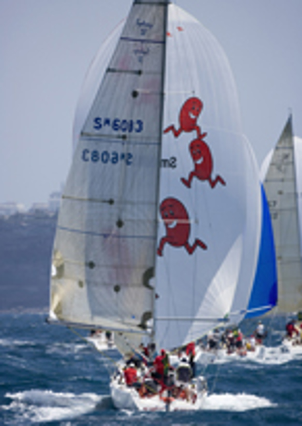 Scarlet Runner, a undefined yacht from undefined