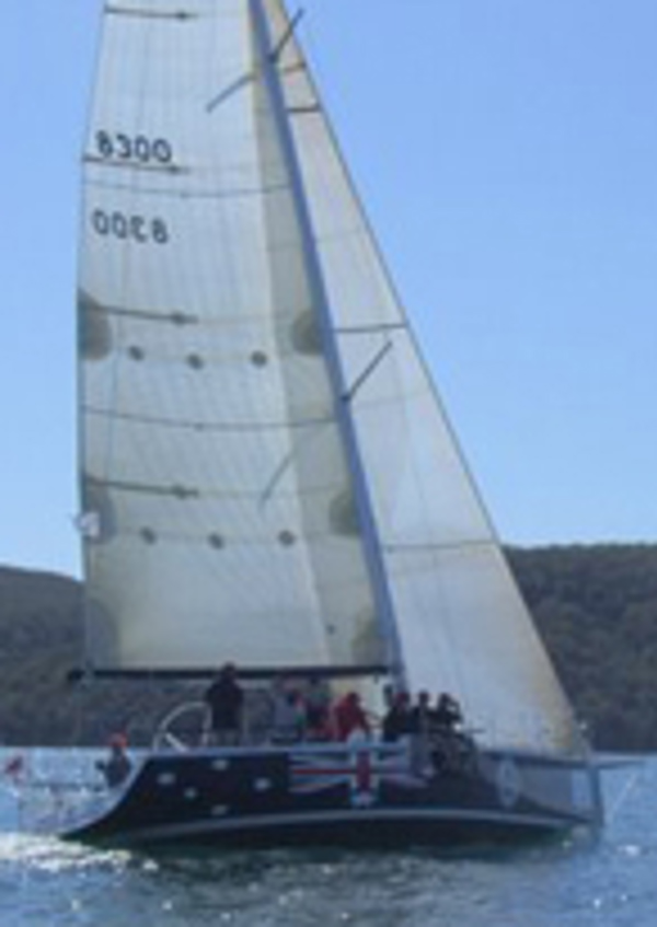 Secret Men's Business #1, a undefined yacht from undefined