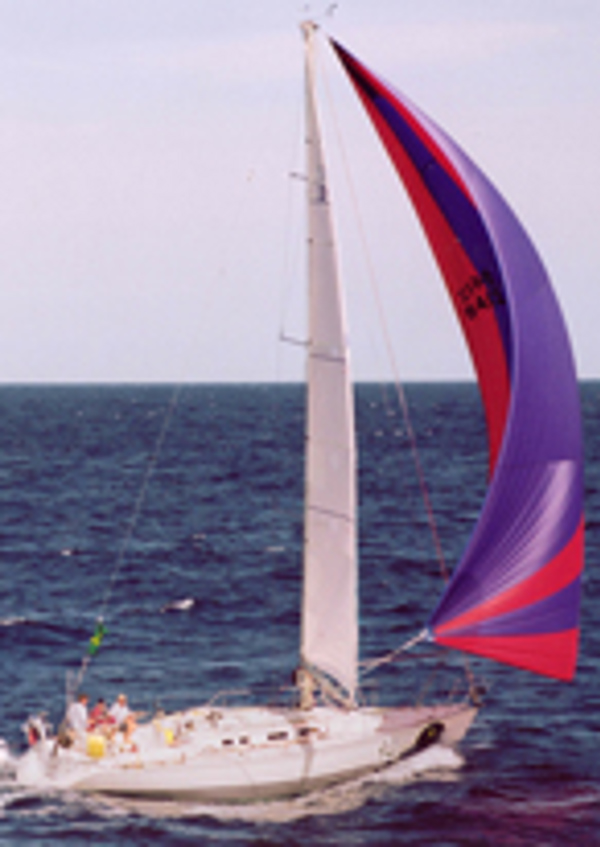 Sextant, a undefined yacht from undefined