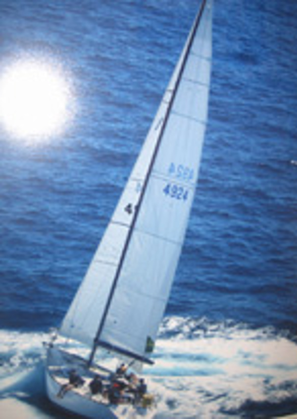 She, a undefined yacht from undefined