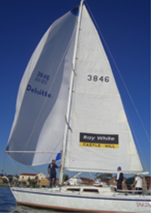 Sheridan Road Rail (Tartan), a undefined yacht from undefined