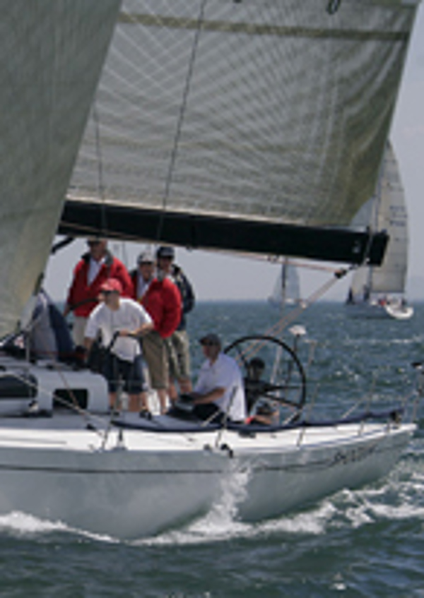 Shogun, a undefined yacht from undefined