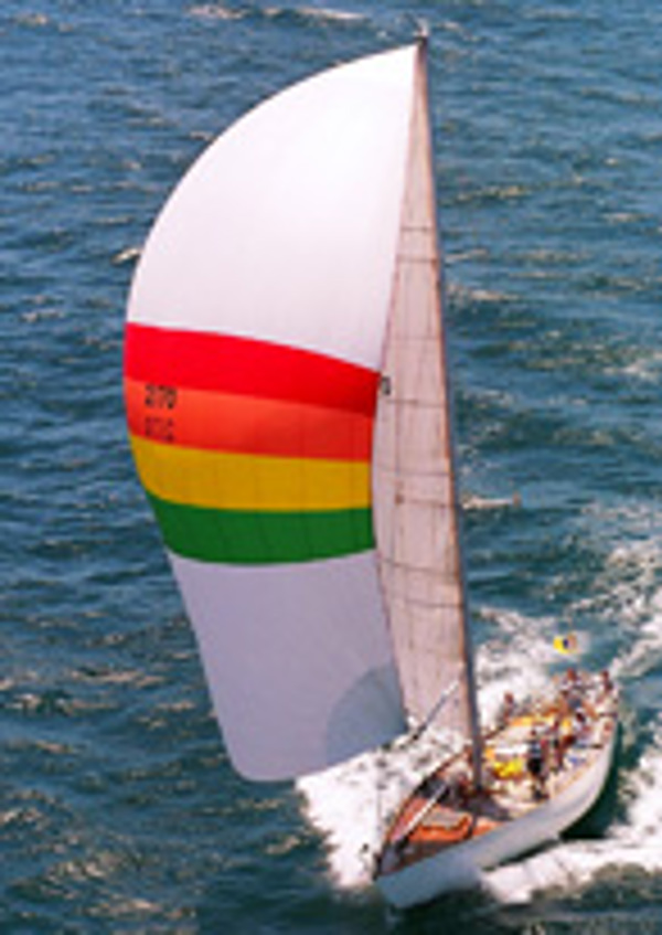 Spirit of Koomooloo, a undefined yacht from undefined