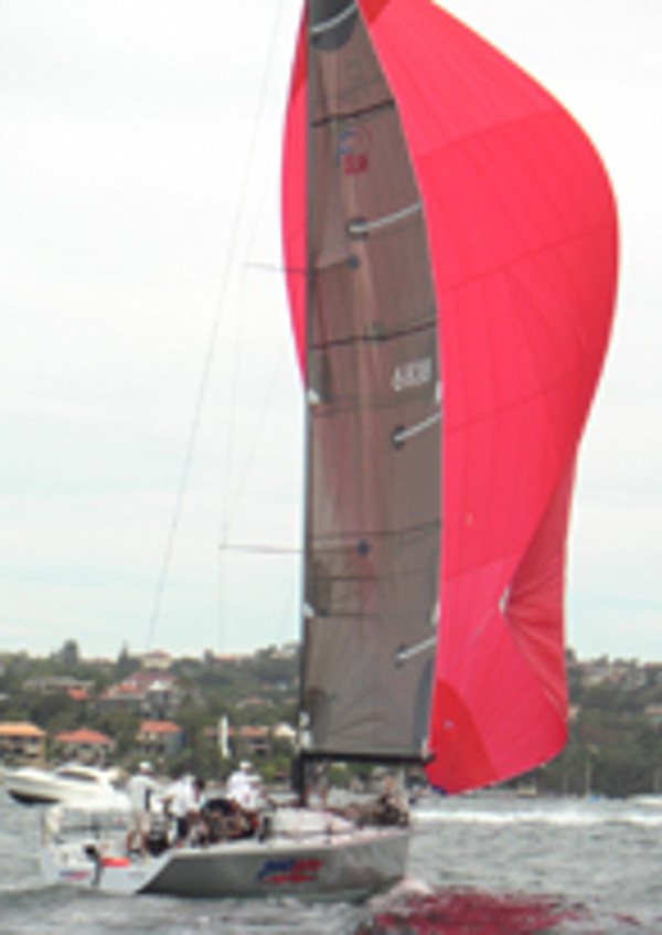 Splash Gordon, a undefined yacht from undefined