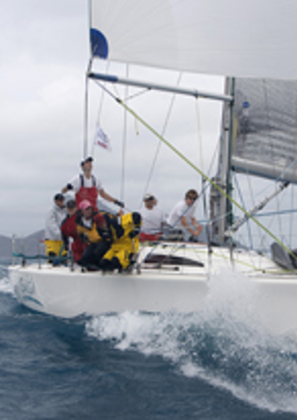 Swish, a undefined yacht from undefined