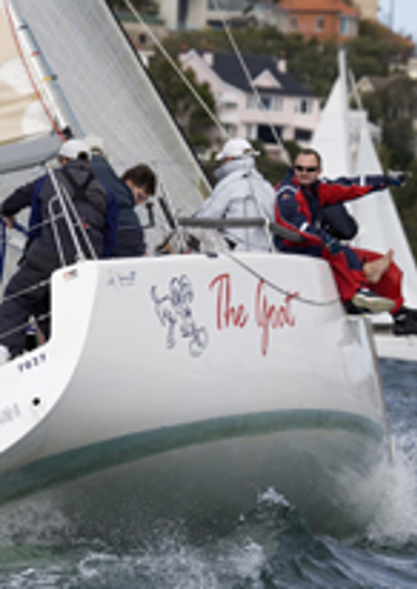 The SubZero Goat, a undefined yacht from undefined