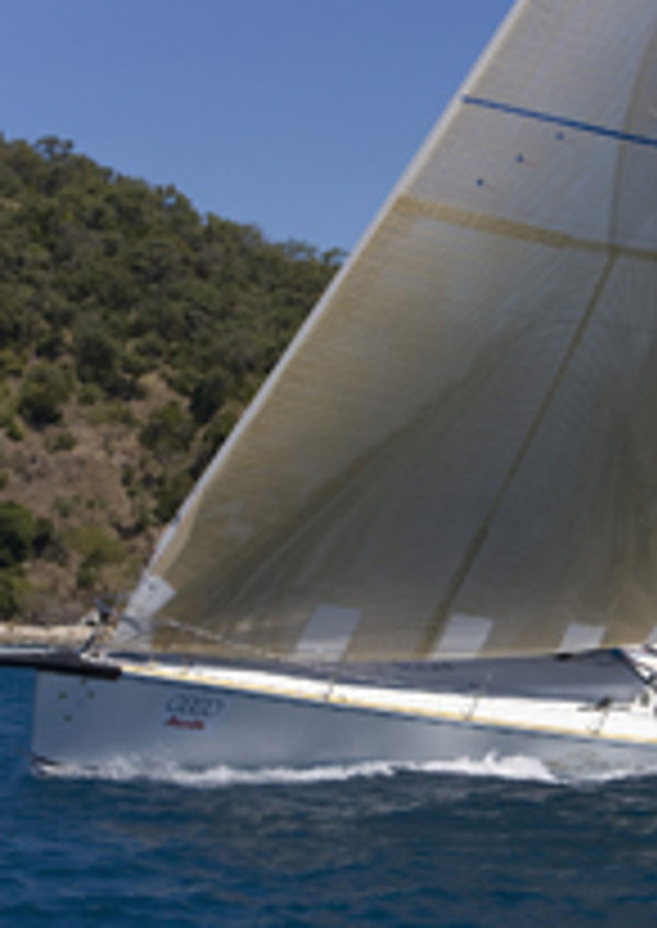 Toyota Aurion V6, a undefined yacht from undefined