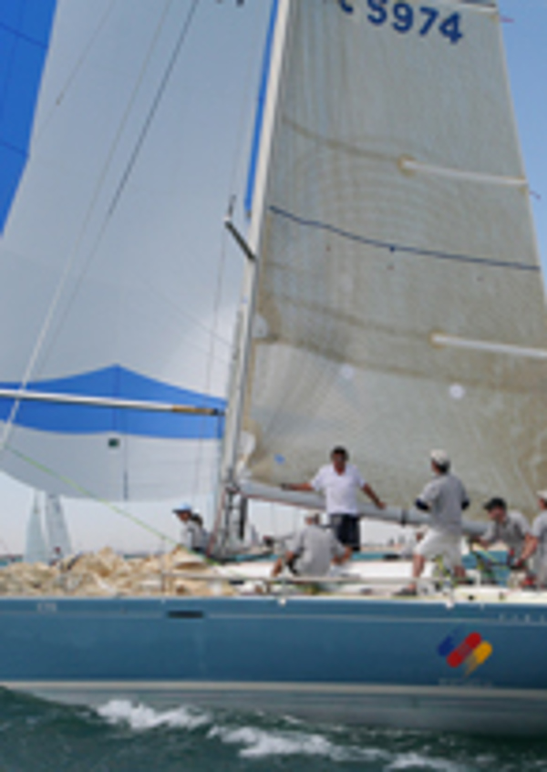 True North, a undefined yacht from undefined