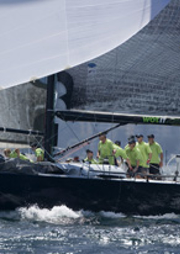 Wot Yot, a undefined yacht from undefined