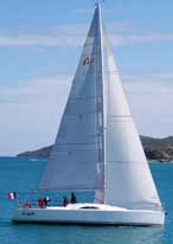 41 SUD, a undefined yacht from undefined