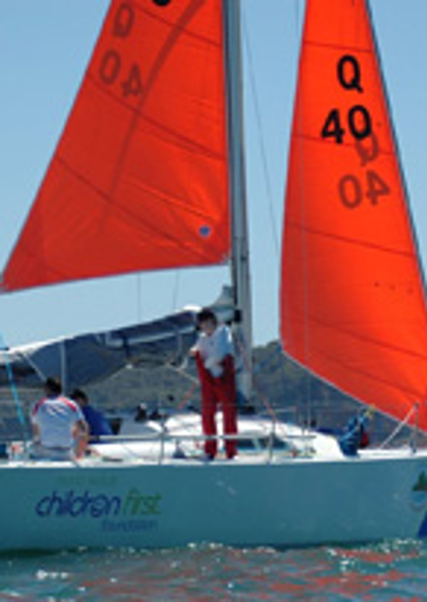 Broadsword, a undefined yacht from undefined