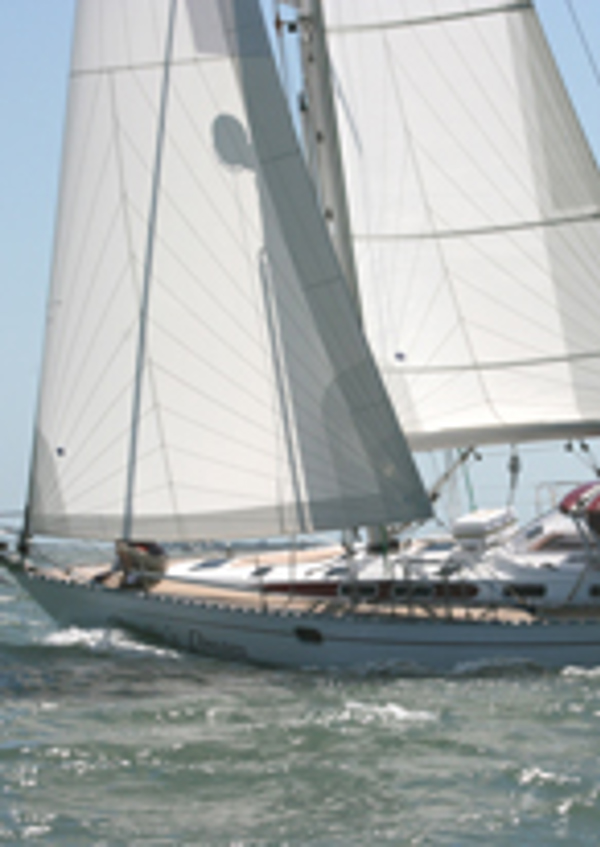 Charlie's Dream, a undefined yacht from undefined