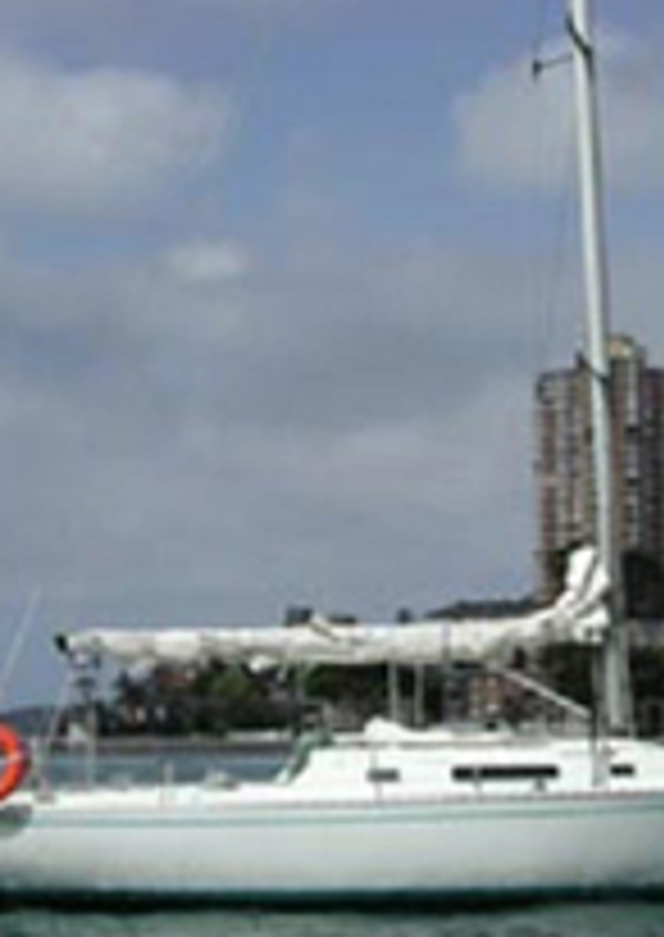 CHorse, a undefined yacht from undefined