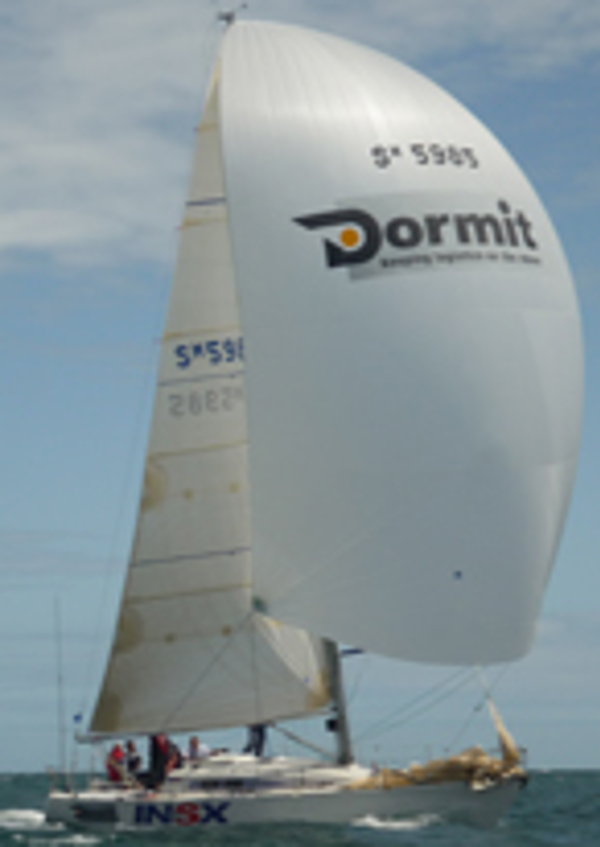 Dormit INSX, a undefined yacht from undefined