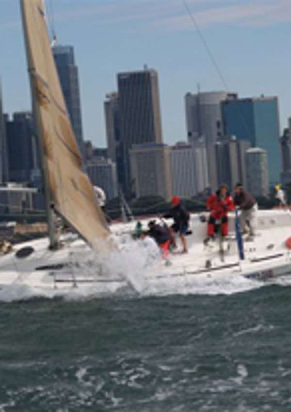 Getaway Sailing 2, a undefined yacht from undefined