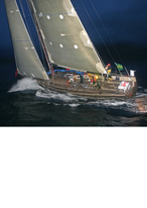 Goldfinger, a undefined yacht from undefined