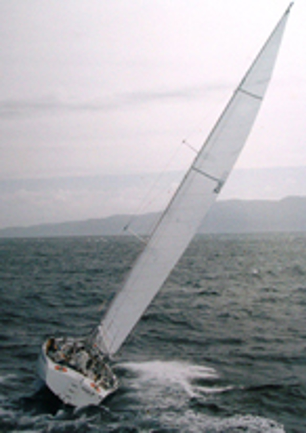 Helsal III, a undefined yacht from undefined