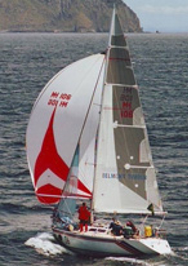 Impeccable, a undefined yacht from undefined