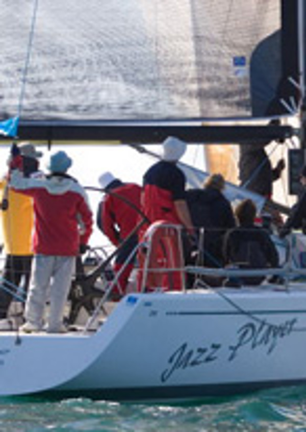 Jazz Player, a undefined yacht from undefined