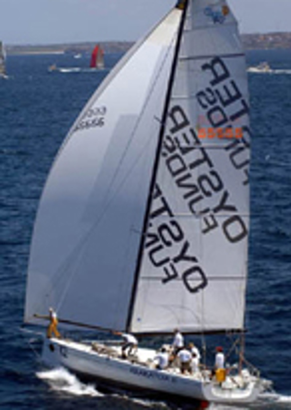 Krakatoa II, a undefined yacht from undefined