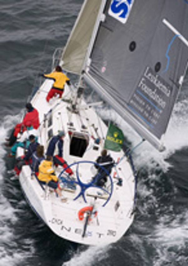 Next, a undefined yacht from undefined