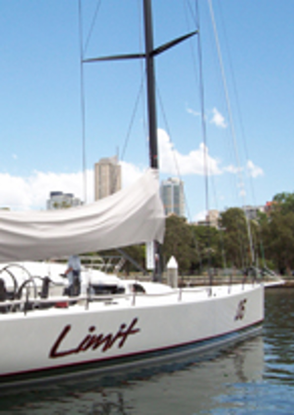 Limit, a undefined yacht from undefined