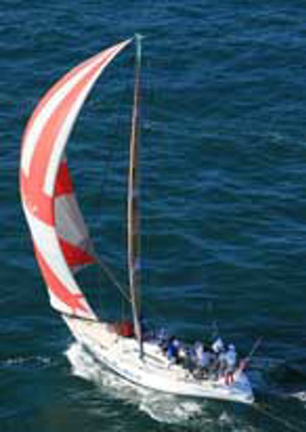 Lloyds Brokers - Too Impetuous, a undefined yacht from undefined