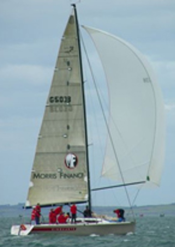 Morris Finance Cinquante, a undefined yacht from undefined