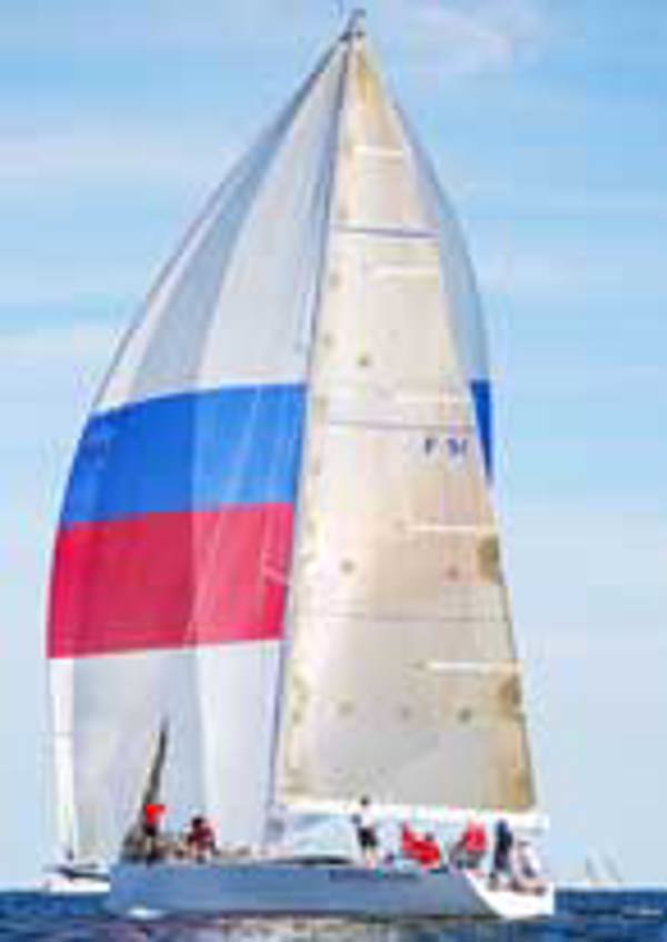 Optimus Prime, a undefined yacht from undefined