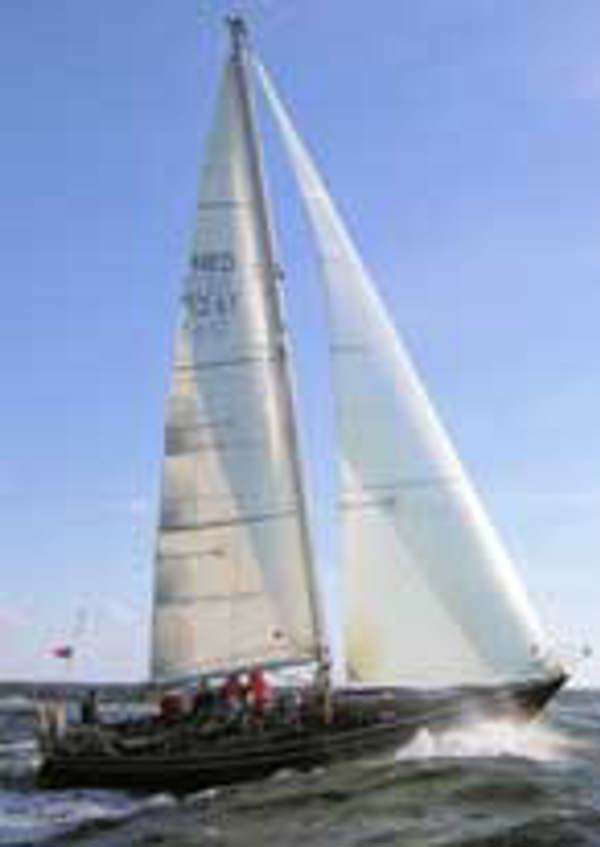 Pinta - M, a undefined yacht from undefined