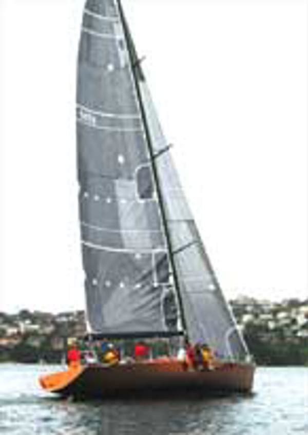 Pirelli, a undefined yacht from undefined