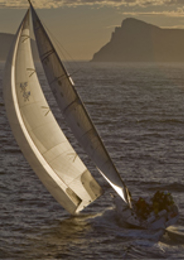 Ragamuffin, a undefined yacht from undefined